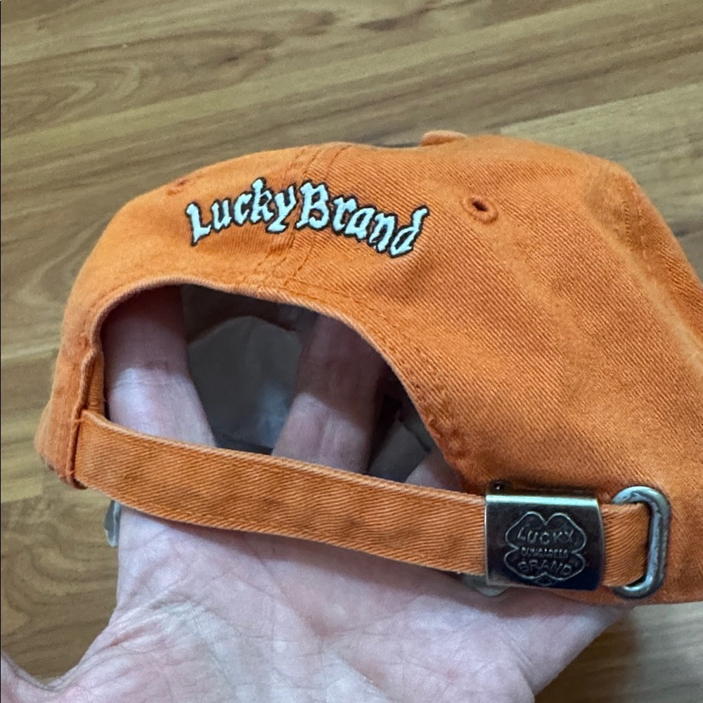 Lucky Brand Vintage Hat - Picture 6 of 8